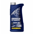 Трансмис.масло Mannol Universal 80W-90 GL-4 1л.